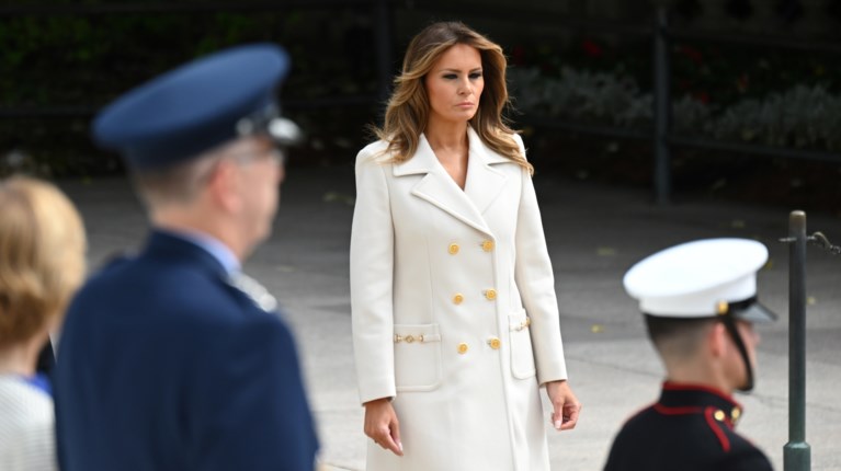 MELANIA TRUMP