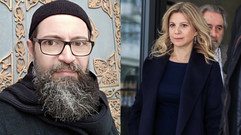 Καρυστιανού αρχιμανδριτης