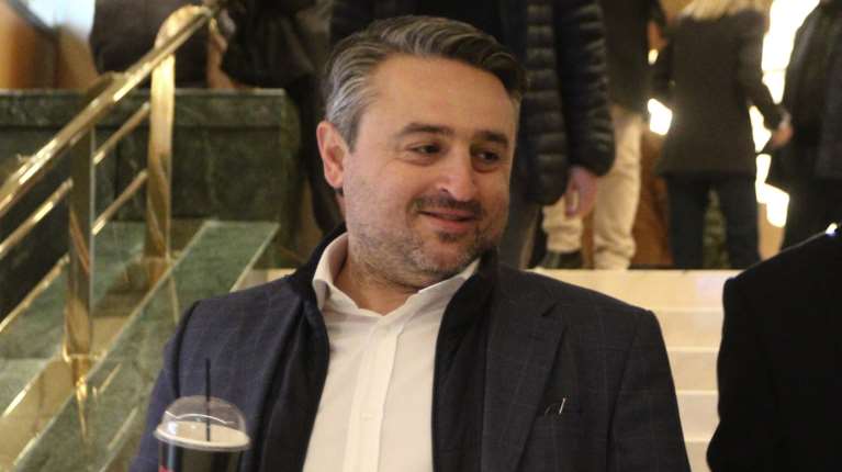 Ο Σαουλίδης απαντά στις αιχμές για την παρουσίαση του βιβλίου Τσίπρα: "Στο ΠΑΣΟΚ έχουμε πάρει βουλευτές του"