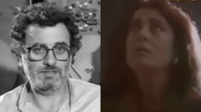 Κώστας Χαρδαβέλλας: Όταν η Ειρήνη Παππά έψαλε το &quot;Τη Υπερμάχω&quot; μέσα στην Αγια-Σοφιά [βίντεο]