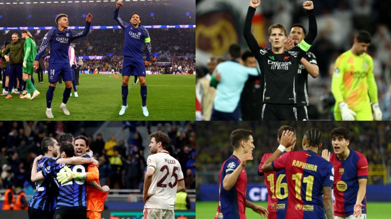 CHAMPIONS LEAGUE