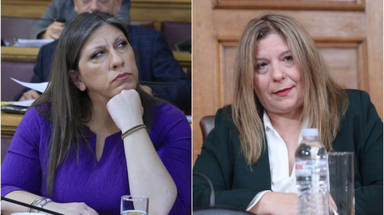 Νέο επεισόδιο Κωνσταντοπούλου - Συρεγγέλα στην Εξεταστική: "Δεν μπορείτε να προεδρεύετε"