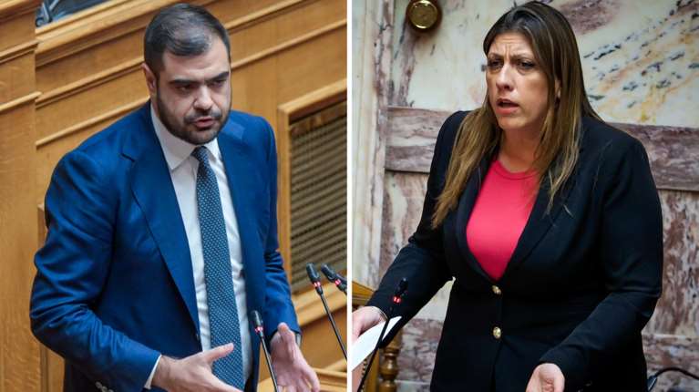 Παύλος Μαρινάκης για Ζωή Κωνσταντοπούλου: Στην κλίμακα της ντροπής στο δέκα θα ήταν το όνομά της