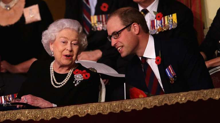 Συγκινεί ο πρίγκιπας Γουίλιαμ για τη γιαγιά του, βασίλισσα Ελισάβετ: "Για εμένα το Ουίνδσορ, είναι εκείνη"