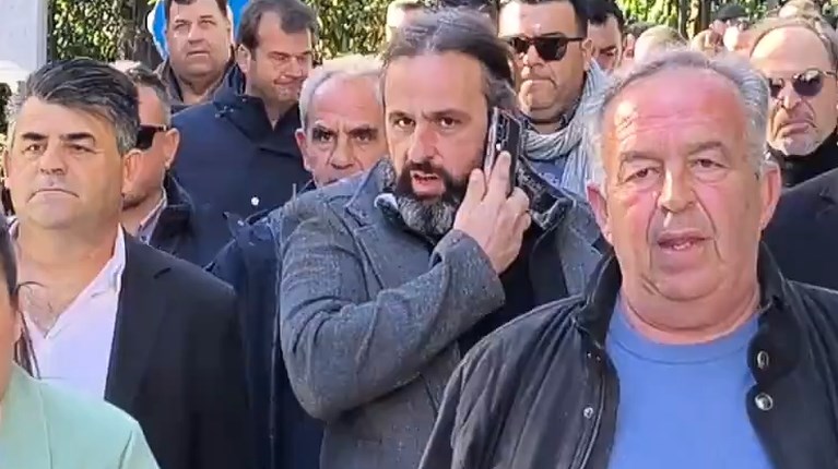 ΝΙΚΟΣ ΠΑΡΛΑΝΤΖΑΣ