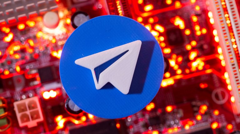 Telegram logo