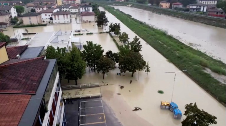 ΚΑΚΟΚΑΙΡΙΑ ΙΤΑΛΙΑ