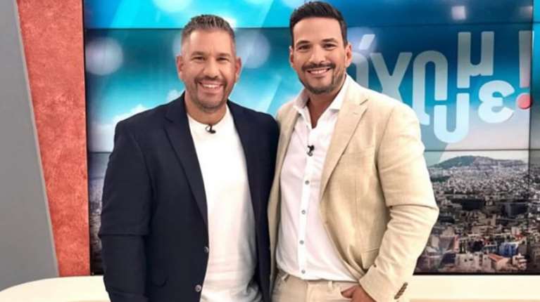 Το παρασκήνιο της &quot;καρατόμησης&quot; του Χάρη Λεμπιδάκη από τον ΣΚΑΪ: &quot;Ο Κώστας Τσουρός δεν μου είπε την αλήθεια&quot;