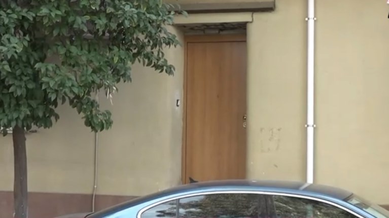Δολοφονία Περιστέρι