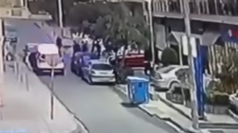 Συμπλοκή Θεσσαλονίκη