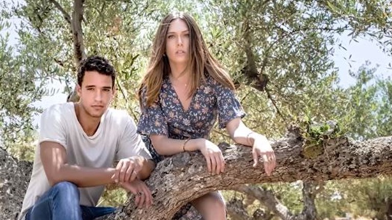 η Γη της Ελιάς