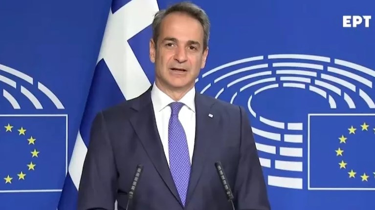 Κυριάκος Μητσοτάκης