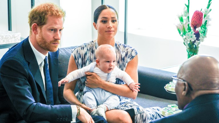 Archie Mountbatten