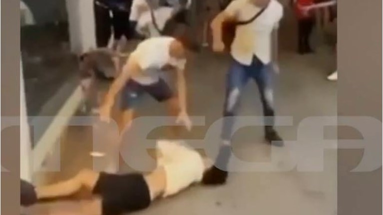 Κρήτη ξυλοδαρμός τουρίστες