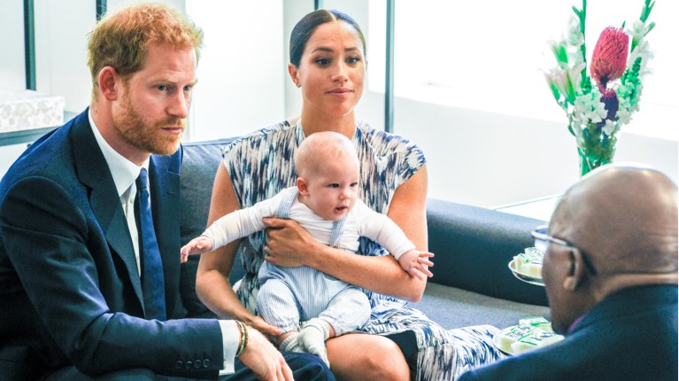 Archie Mountbatten