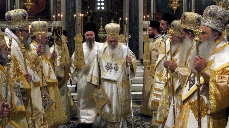 ΚΥΡΙΑΚΗ ΟΡΘΟΔΟΞΙΑΣ