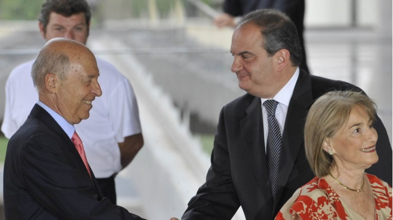 σημιτησ καραμανλης