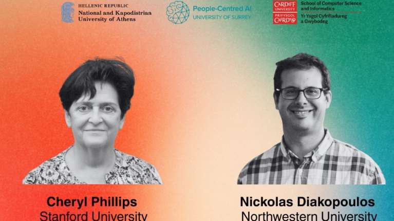 Στο Πανεπιστήμιο Αθηνών το μεγαλύτερο συνέδριο Δημοσιογραφίας Δεδομένων στην Ευρώπη