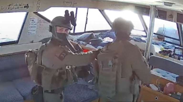 Global Sumud Flottilla: Ελεύθεροι οι 4 Ιταλοί βουλευτές - Απεργία των συνδικάτων για συμπαράσταση