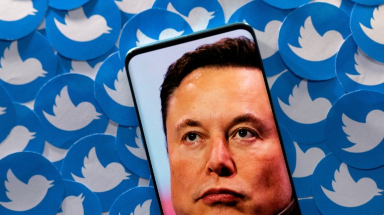 ELON MUSK TWITTER