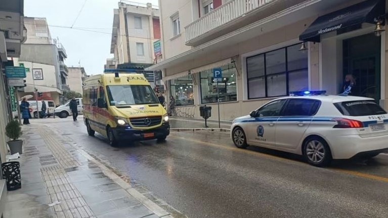 Ιωάννινα ενδοικογενειακή βία