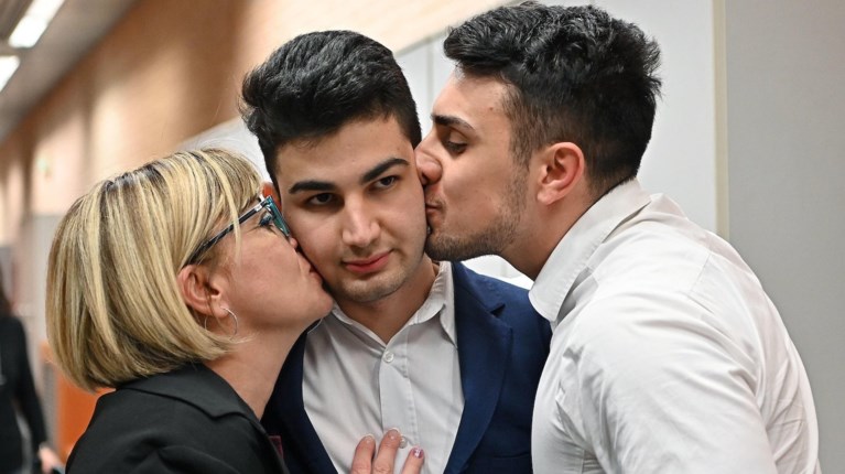 Ιταλία πατροκτόνος
