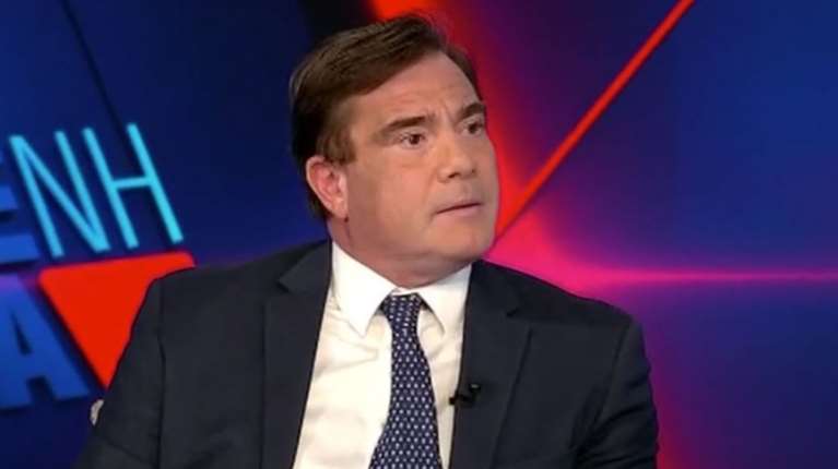 &quot;Ξεφυγε&quot; ο Βασίλης Φεύγας της ΝΔ: Τα παιδιά των Τεμπών δεν έπεσαν για την πατρίδα