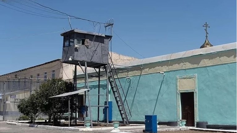 Ρωσία φυλακή