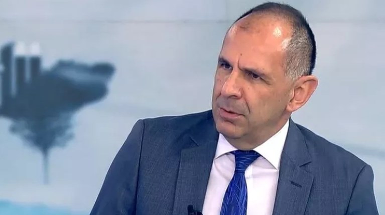 Γιώργος Γεραπετρίτης