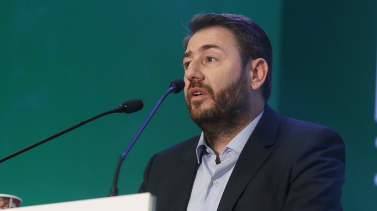 Νίκος Ανδρουλάκης