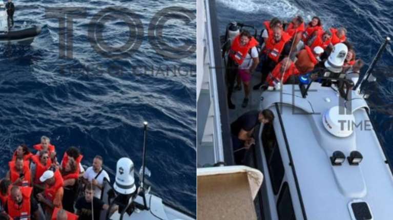 Φέρι μποτ προσέκρουσε σε ξέρα στα Νέα Στύρα: Διασώθηκαν όλοι οι επιβάτες - "Δεν μας δόθηκαν οδηγίες", καταγγέλλουν [εικόνες-βίντεο]