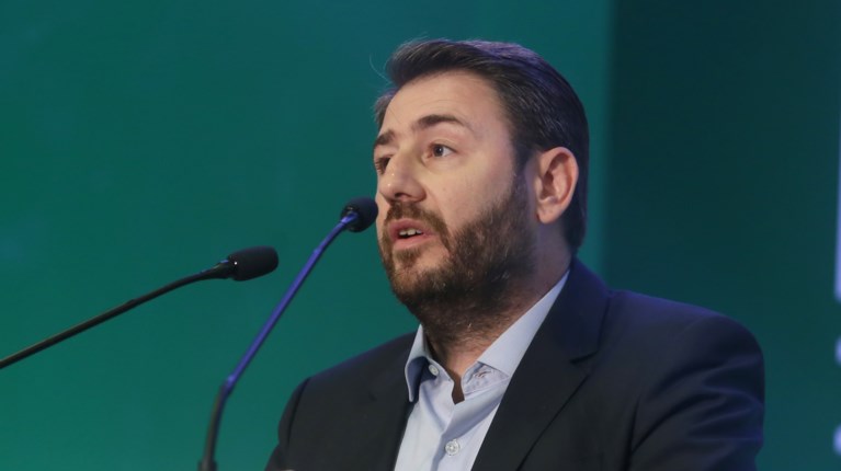 Νίκος Ανδρουλάκης