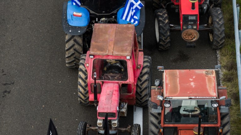 ΑΓΡΟΤΕΣ ΚΙΝΗΤΟΠΟΙΗΣΕΙΣ