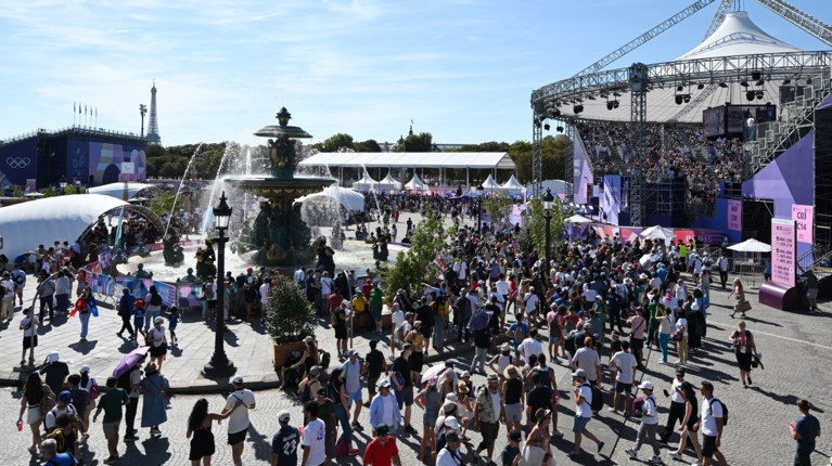 ΟΛΥΜΠΙΑΚΟΙ ΑΓΩΝΕΣ 2024