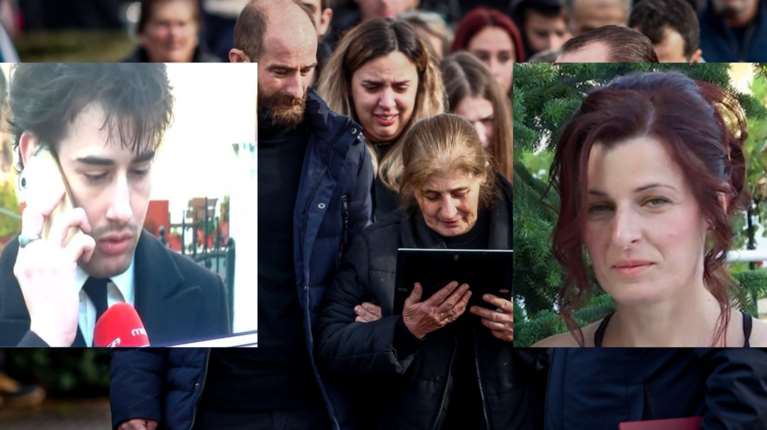 "Βιολάντα": Συγκλονίζει ο γιος της Σταυρούλας - "Η μητέρα μου καιγόταν για ώρες στους 1.000 βαθμούς"