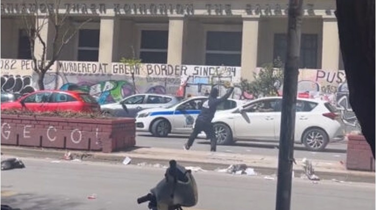 Επεισόδια ΑΣΟΕΕ