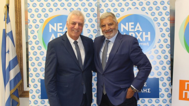 Πατούλης Μυλωνάκης