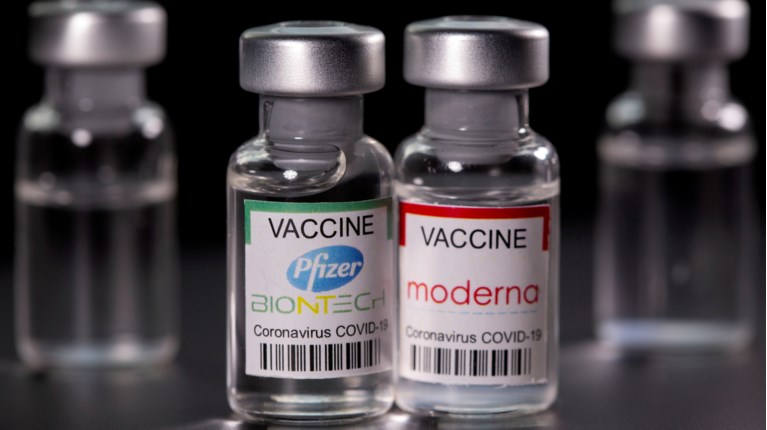 Pfizer - Moderna