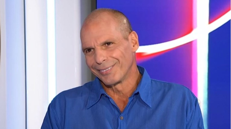 βαρουφακης