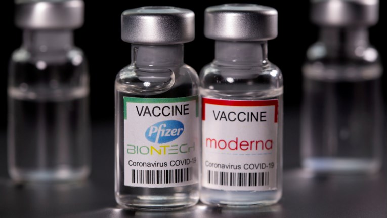 Pfizer - Moderna