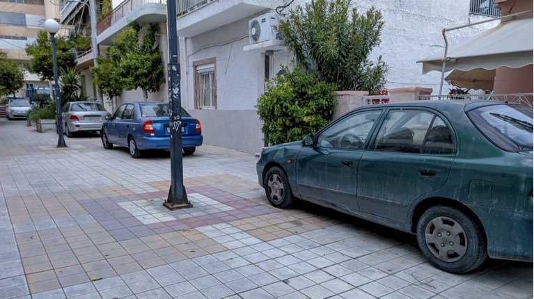 ΑΥΤΟΚΙΝΗΤΑ ΠΕΖΟΔΡΟΜΟΣ