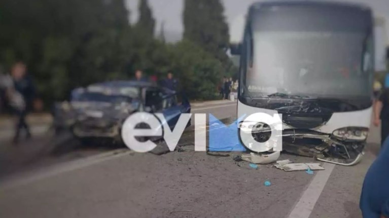 ΚΤΕΛ ΔΥΣΤΥΧΗΜΑ ΕΥΒΟΙΑ