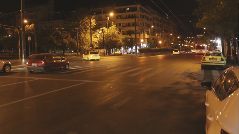 Αθήνα - Απαγόρευση κυκλοφορίας
