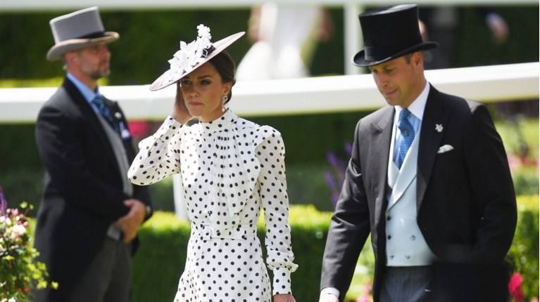 KATE MIDDLETON