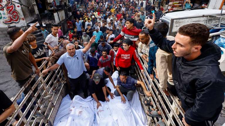 Γάζα: Νέα επιδρομή του Ισραήλ στα βόρεια της Λωρίδας - 104 Παλαιστίνιοι σκοτώθηκαν από πυρά τις τελευταίες ώρες