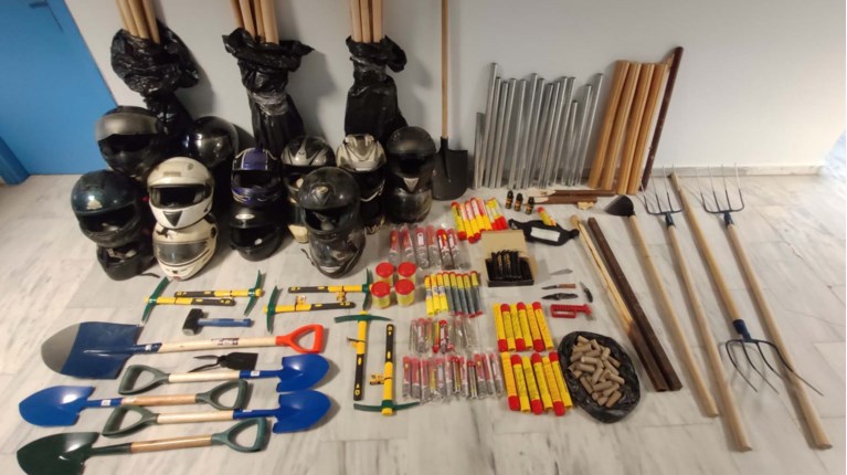 Έφοδος σε Σύνδεσμο του ΠΑΟΚ