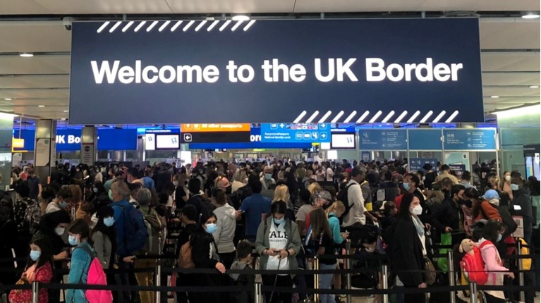 Αεροδρόμιο Αγγλία