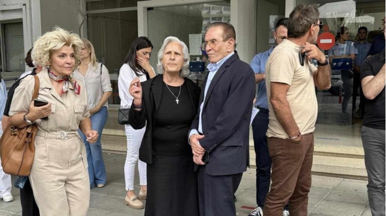Οικογένεια Θανάση Νικολάου