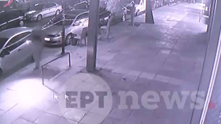 Καλλιθέα: Βίντεο ντοκουμέντο από την καταδίωξη του 50χρονου που μαχαίρωσε αστυνομικό