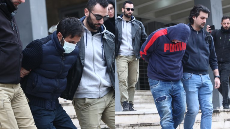 ΔΟΛΟΦΟΝΟΙ ΓΕΩΡΓΙΑΣ